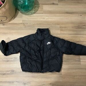 nike puffer jacket